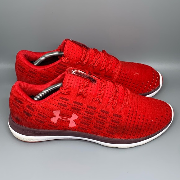 Under Armour Other - Under Armour Threadbone Slingflex Knittted Running ShoesMen’s Sz 11.5
